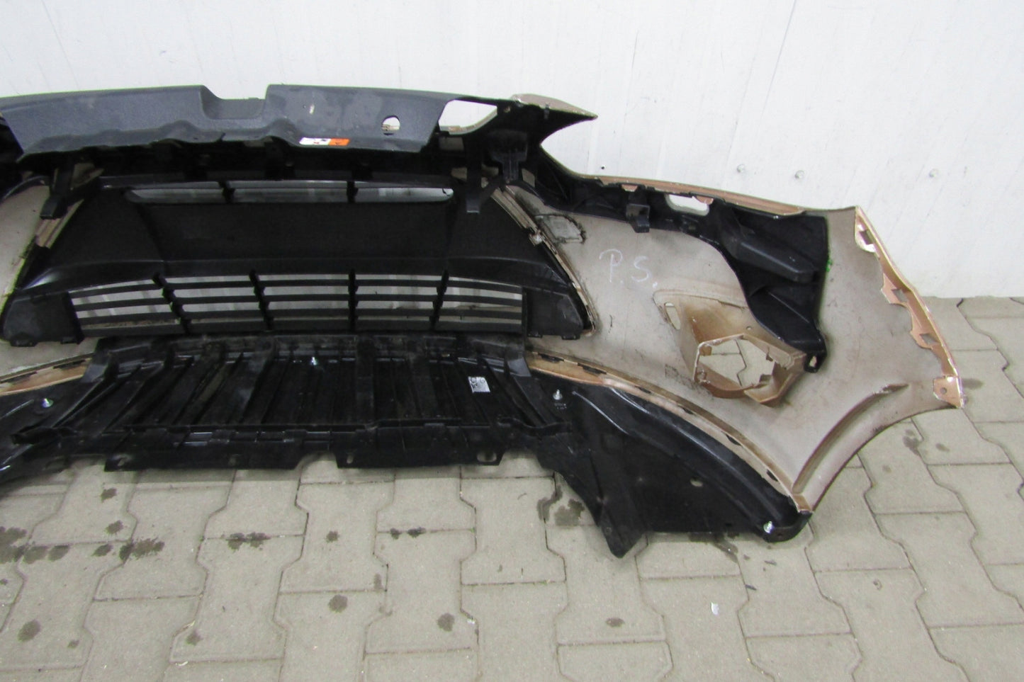 Front Bumper Ford C-Max MK2 II 10-14