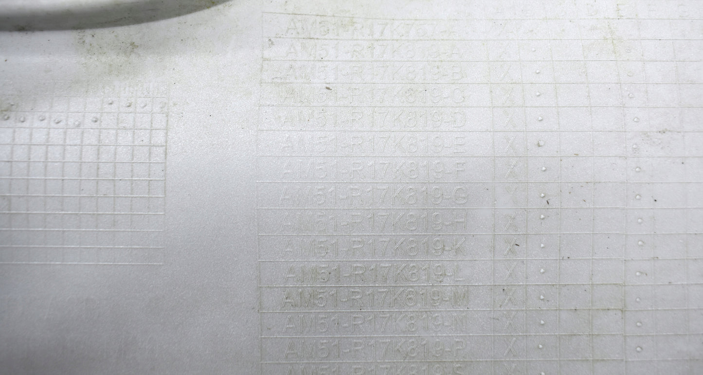 FORD C-MAX MK2 II FRONT BUMPER ORG