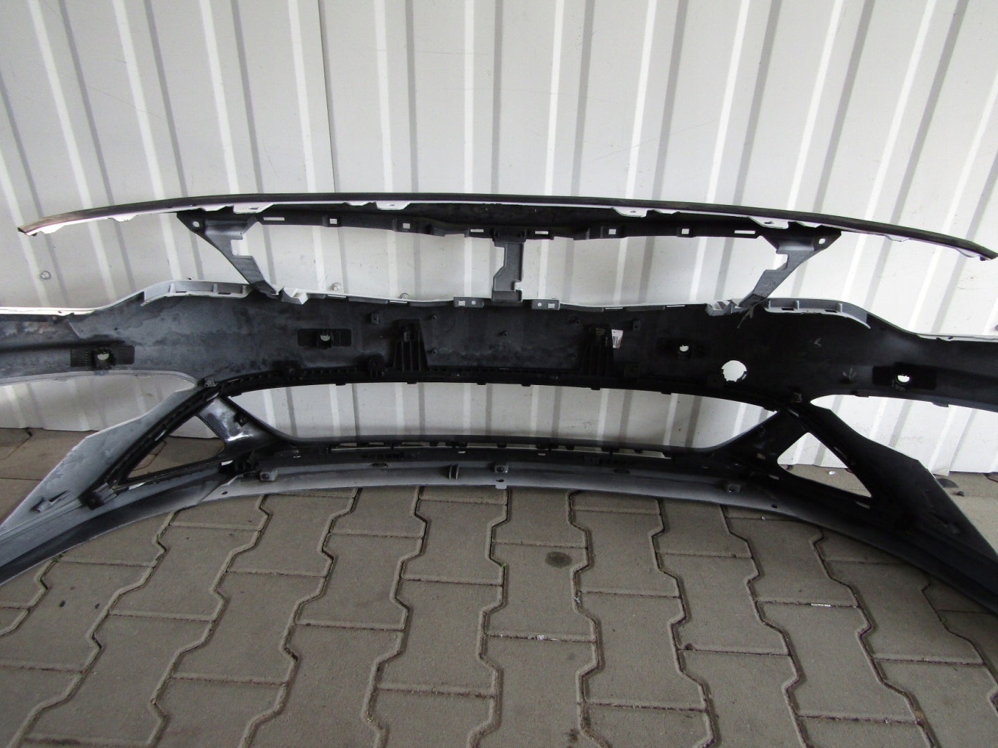 Front Bumper Kia Optima IV 4 GT Line lift 18-