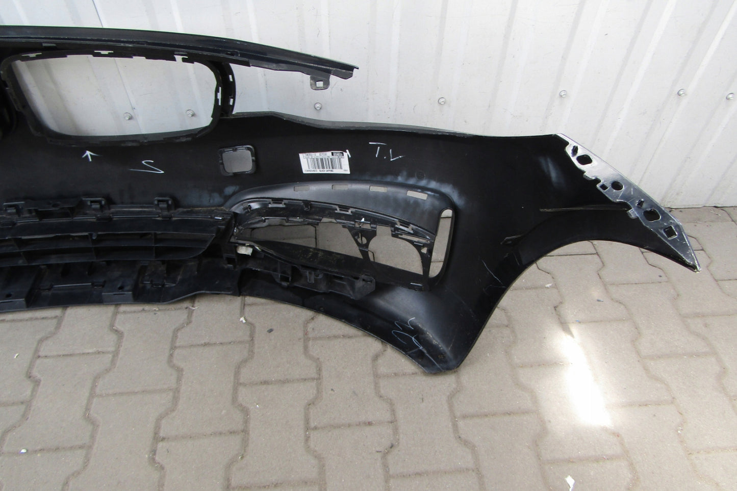 Front Bumper BMW 3 GT F34 13-