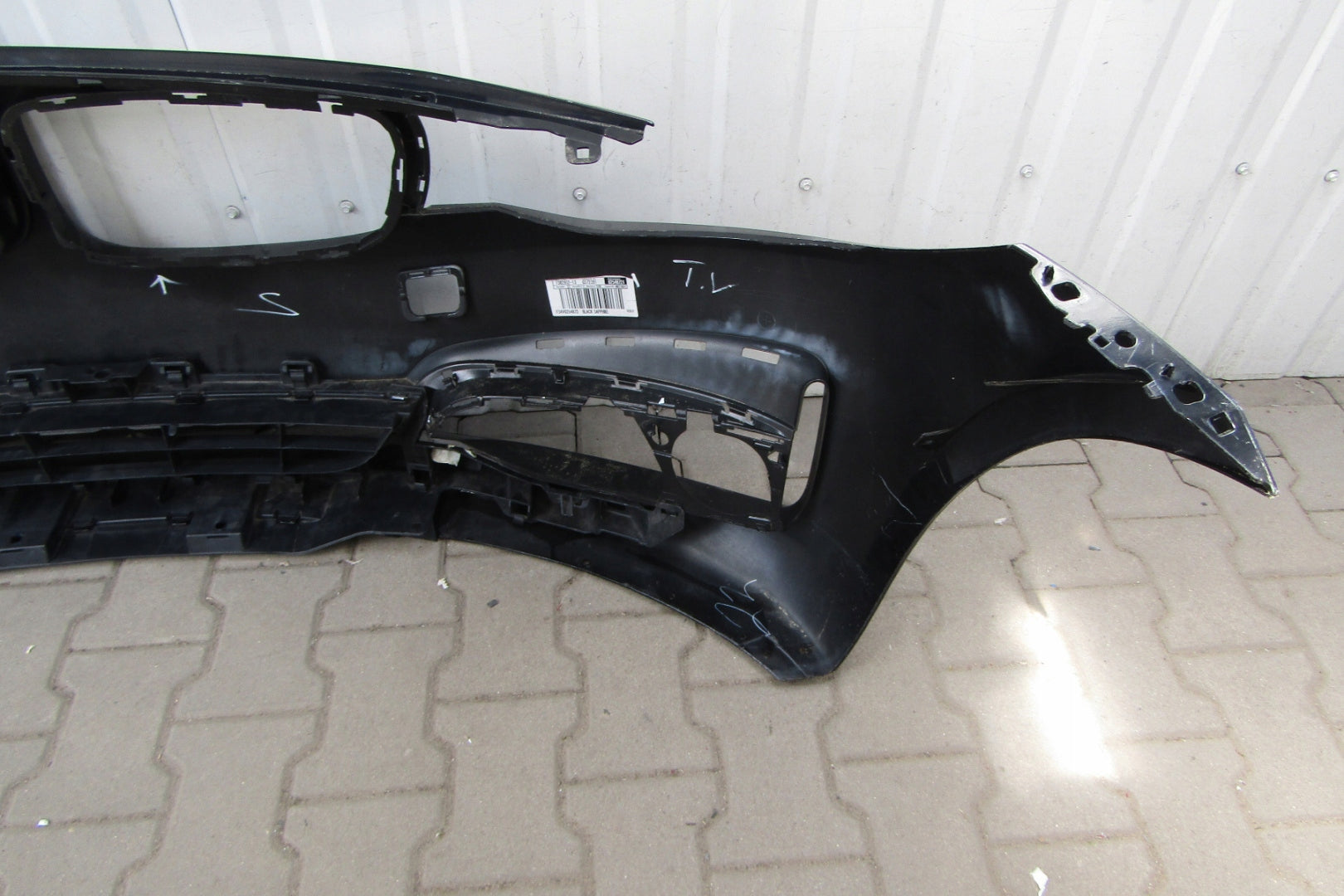 Front Bumper BMW 3 GT F34 13-