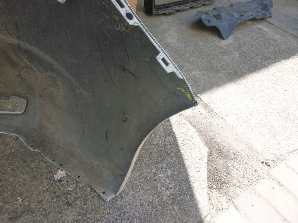 RENAULT MEGANE IV KOMBI 15- Rear Bumper