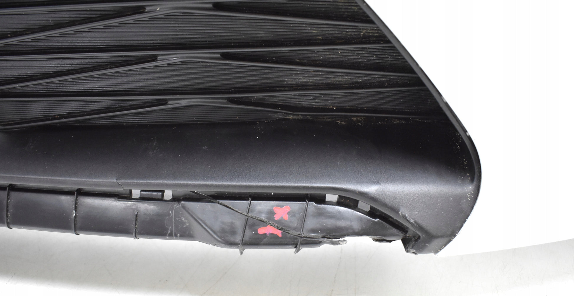 KIA CEED III LIFT FRONT BUMPER ORG