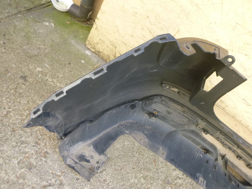 RENAULT KOLEOS II 16- Rear Bumper