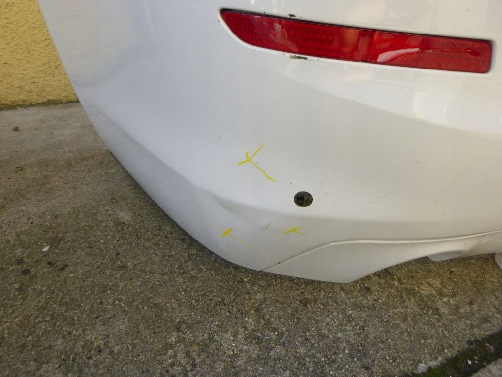 BMW 5 G31 KOMBI Rear Bumper