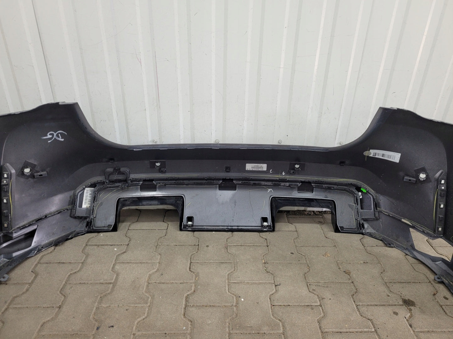 Rear bumper for BMW M4 G82 G83 20-
