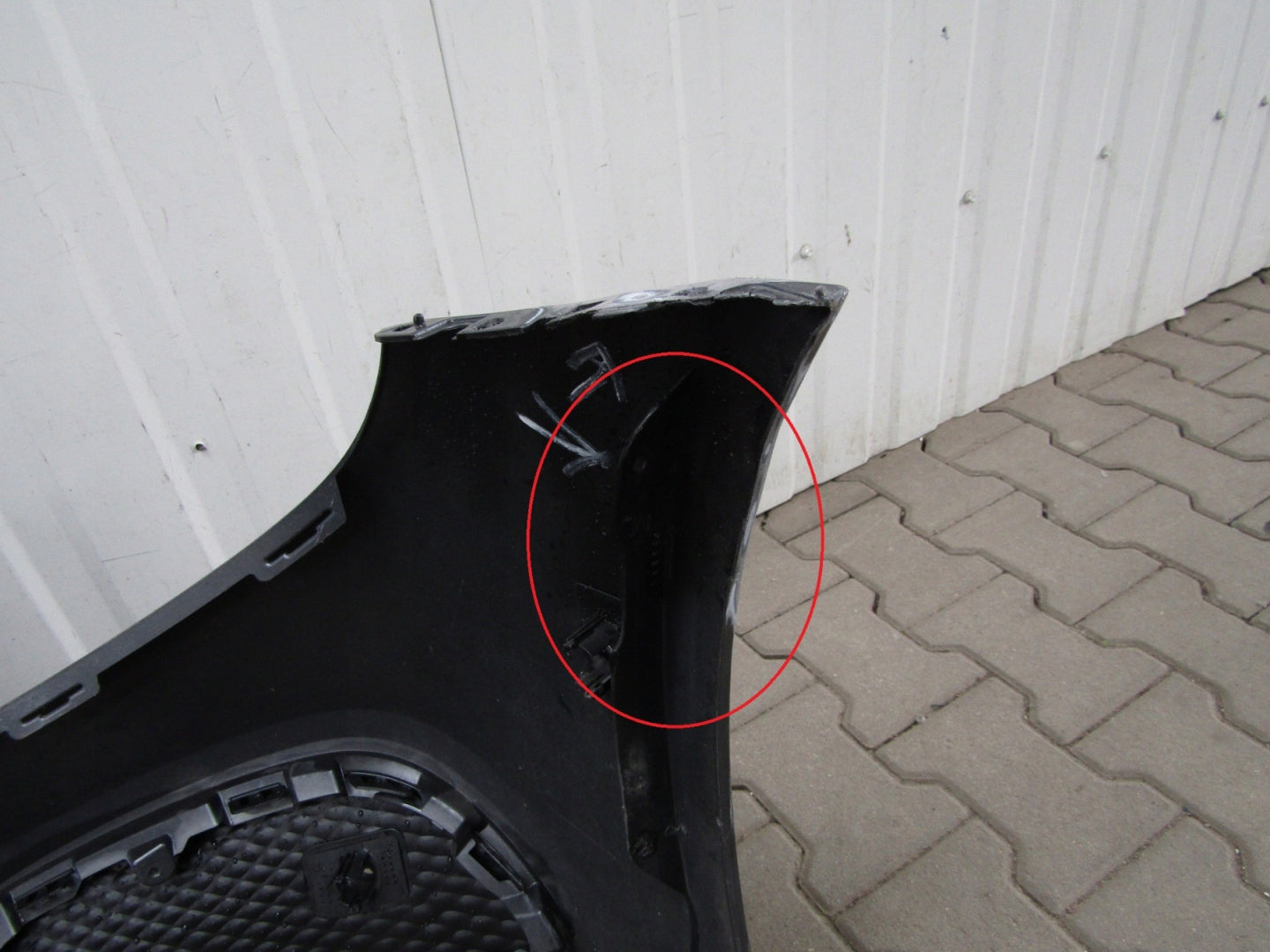 Front Bumper Mercedes E-Class 213 16-20