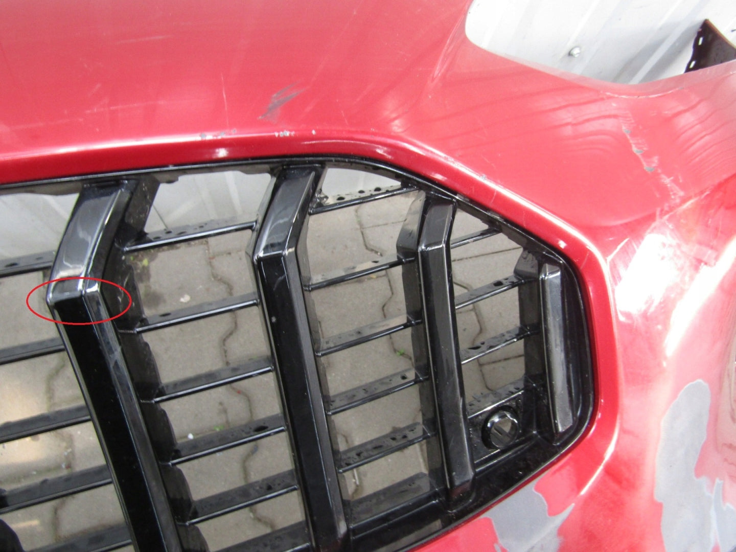 Front Bumper Honda ZRV ZR-V 22-