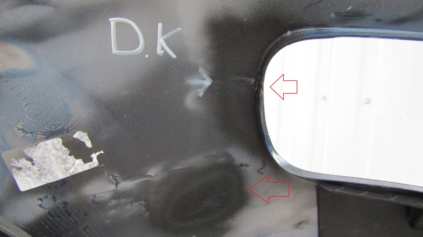 Front Bumper for Citroen E Berlingo 4 IV 21-