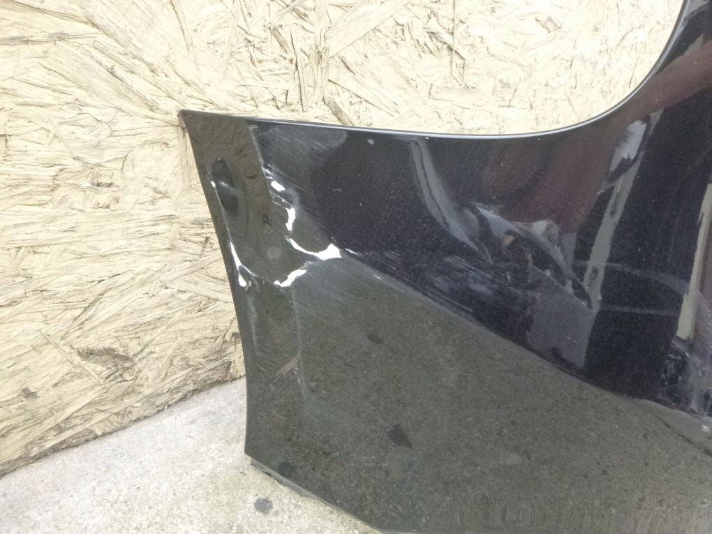 FORD FOCUS MK 3 III HB LIFT 14- Rear Bumper