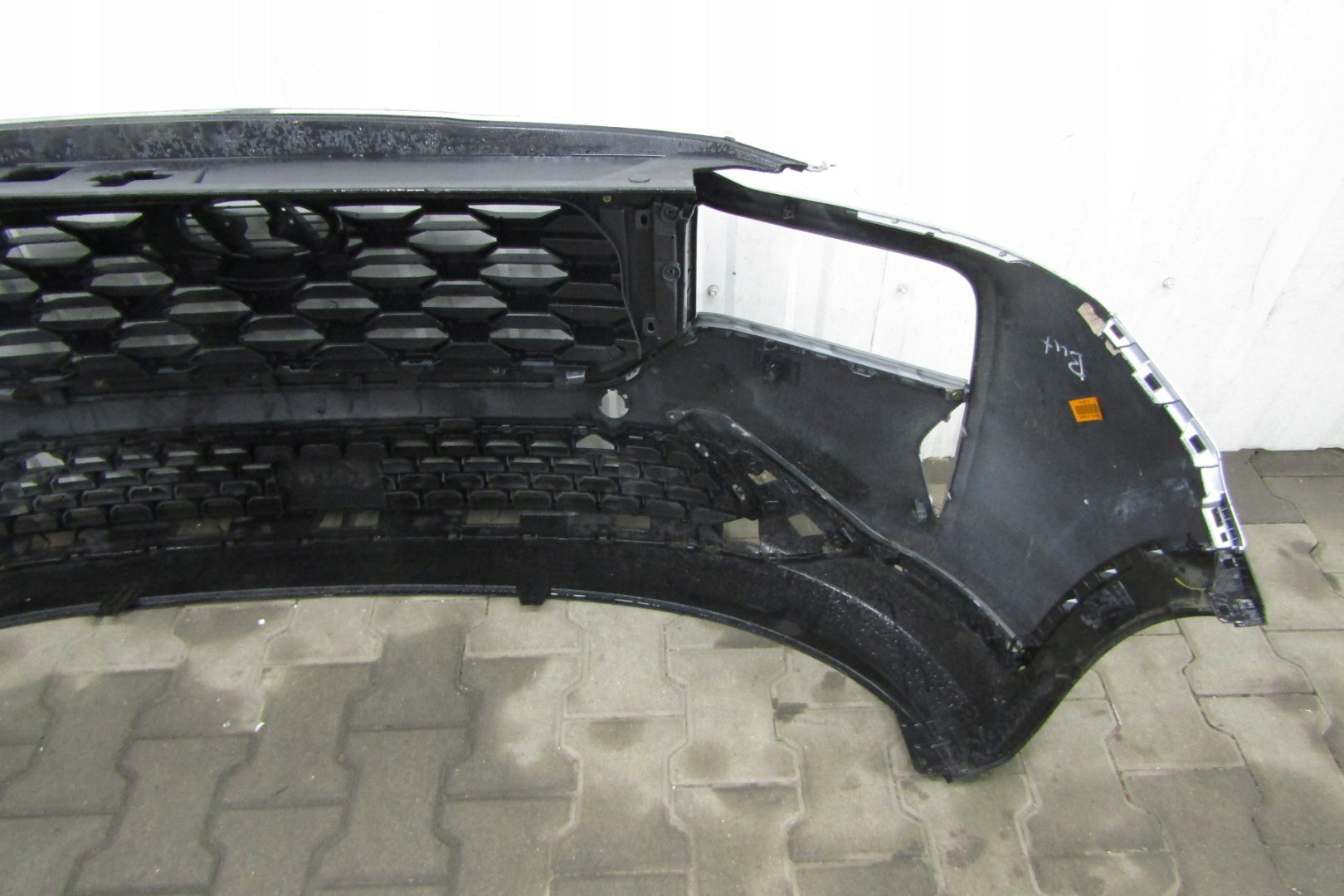 Front Bumper for HYUNDAI SANTA FE IV 4 LIFT 21-23