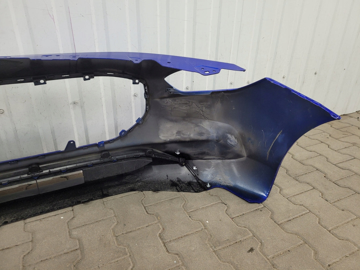 Front Bumper for Suzuki Swift MK9 IX 9 24-