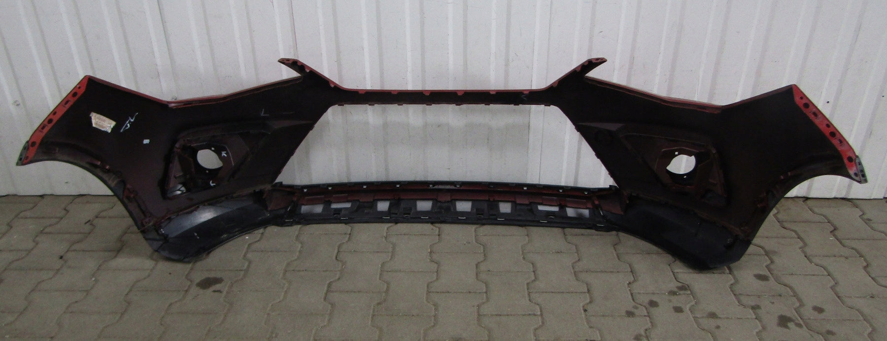 Front Bumper Seat Arona 6F9 17-20