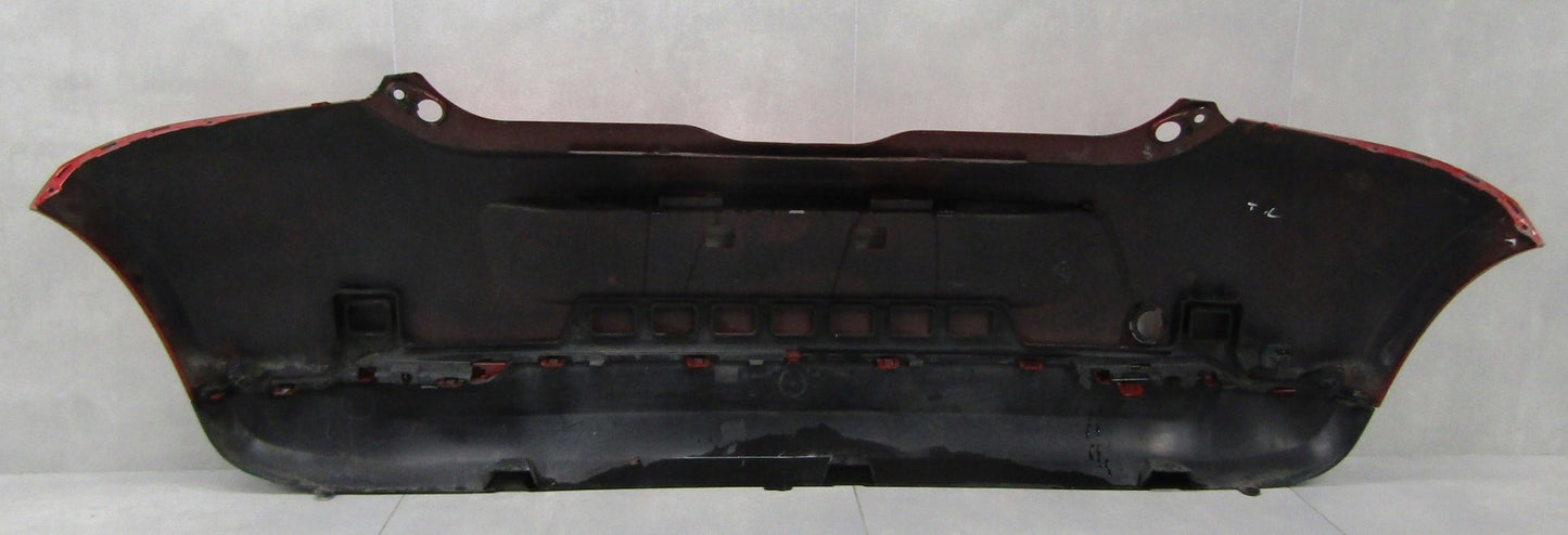 Rear Bumper Smart Forfour A453 14-