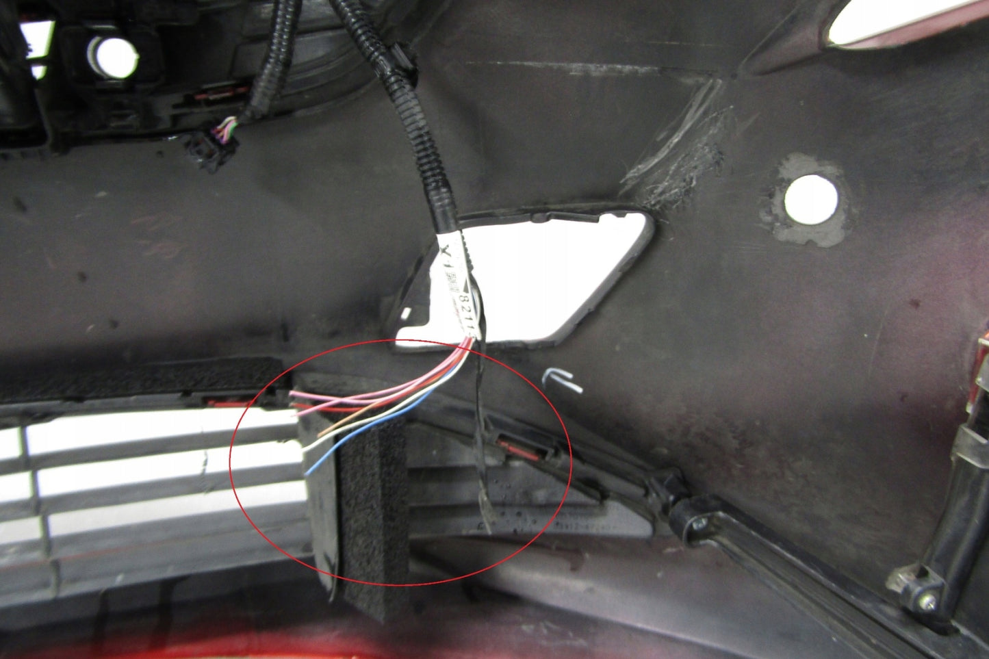 Front Bumper for Toyota Prius 4 IV 15-18