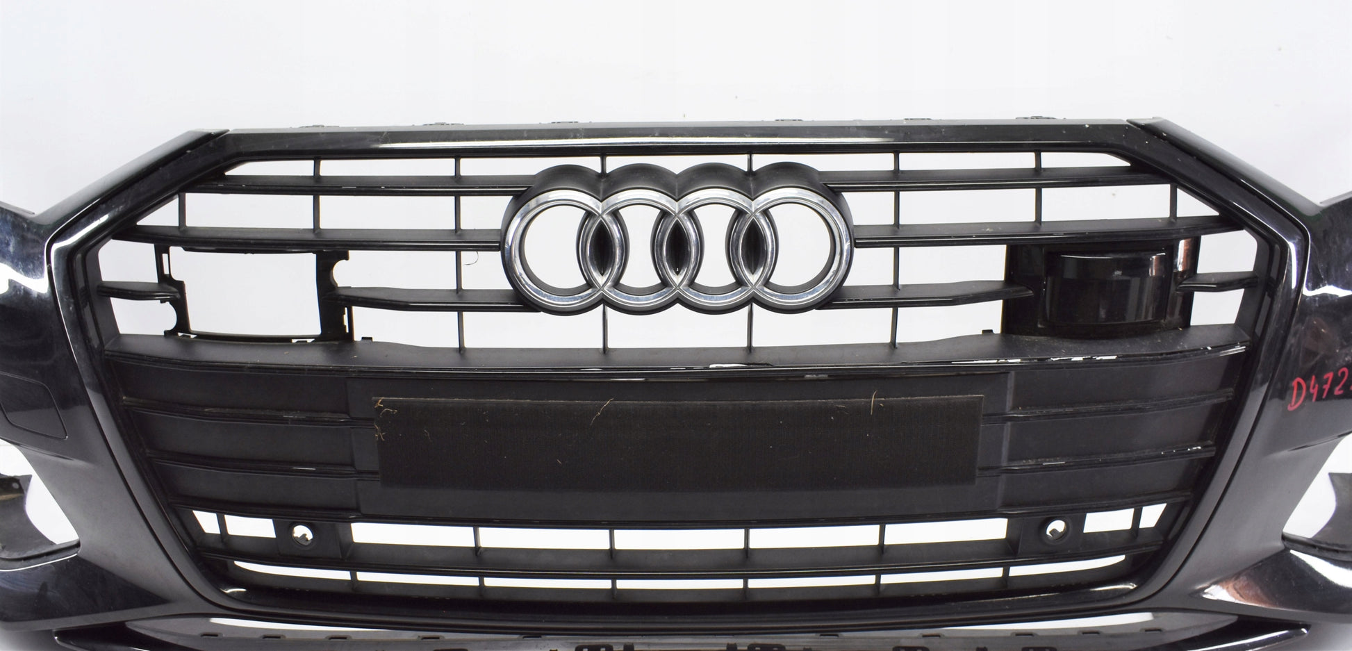 AUDI A6 C8 4K FRONT BUMPER SUPER CONDITION ORG