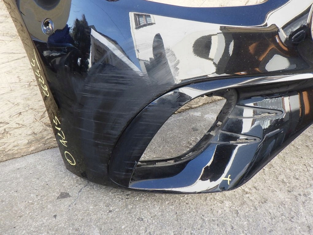 MERCEDES E KLASA 213 W213 LIFT AMG 20- Front Bumper