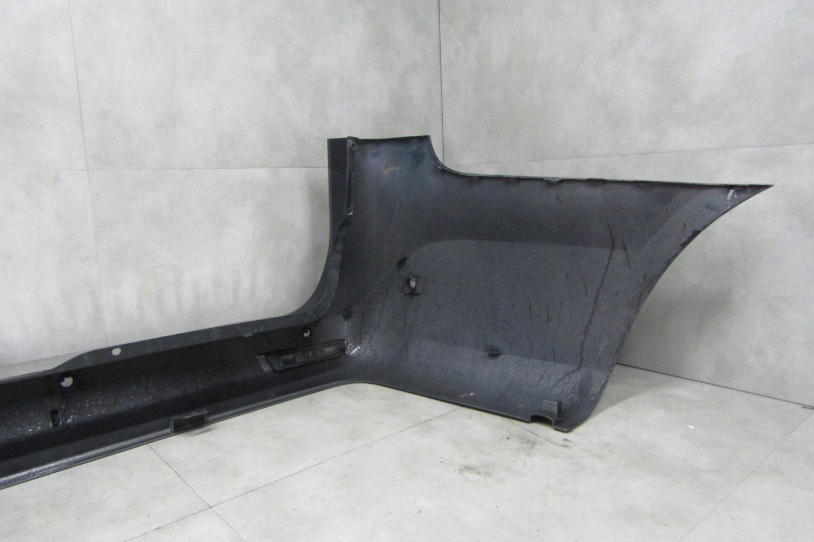 REAR BUMPER MERCEDES VITO W447 14-19