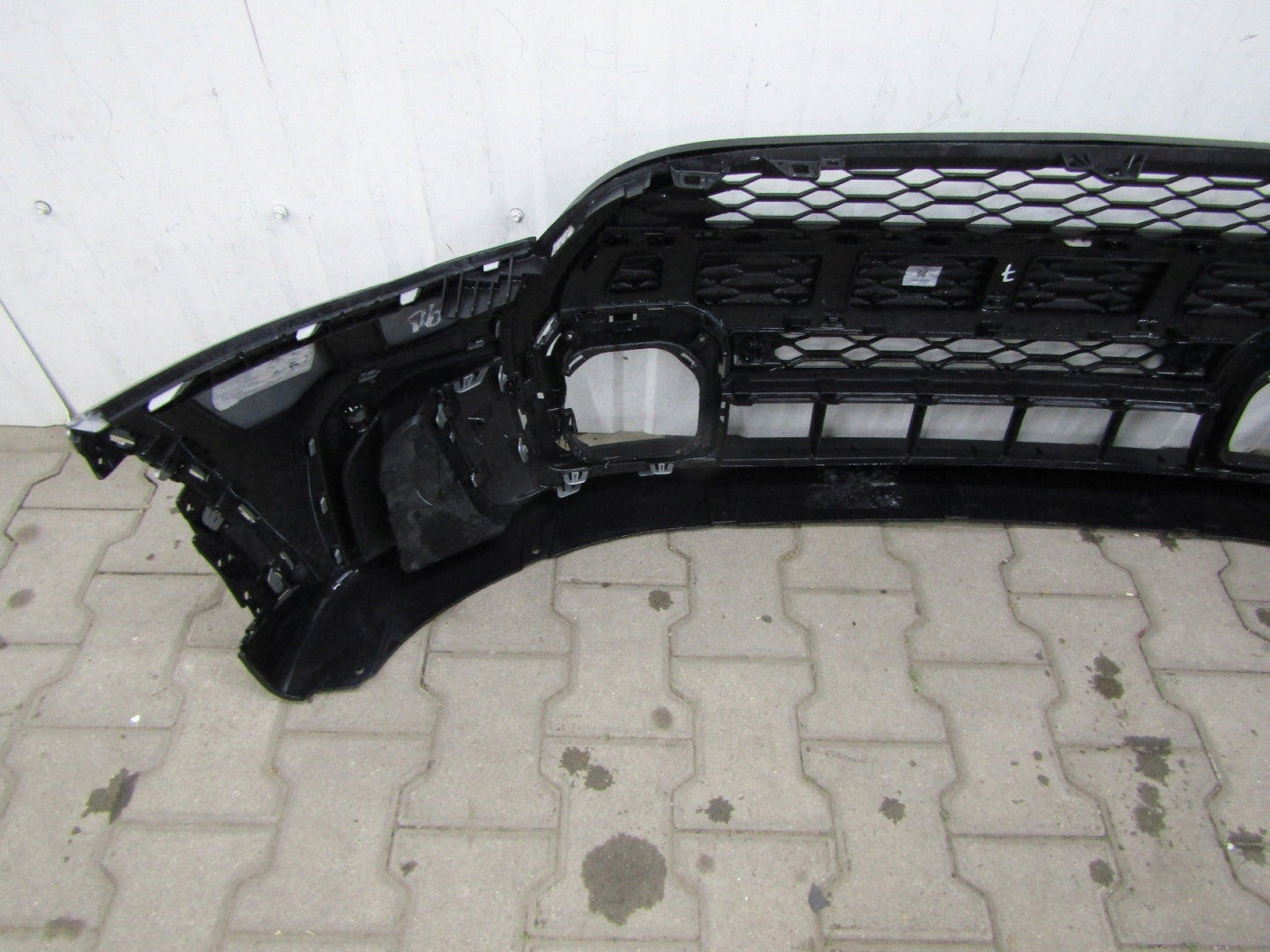 Front Bumper Mini Cooper F55 F56 JCW Facelift LCI 20-
