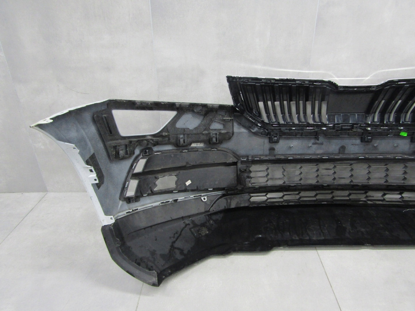 Front Bumper Skoda Karoq 57A 17-21