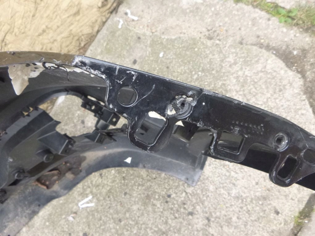 FORD KUGA MK3 III ST LINE 19- front bumper