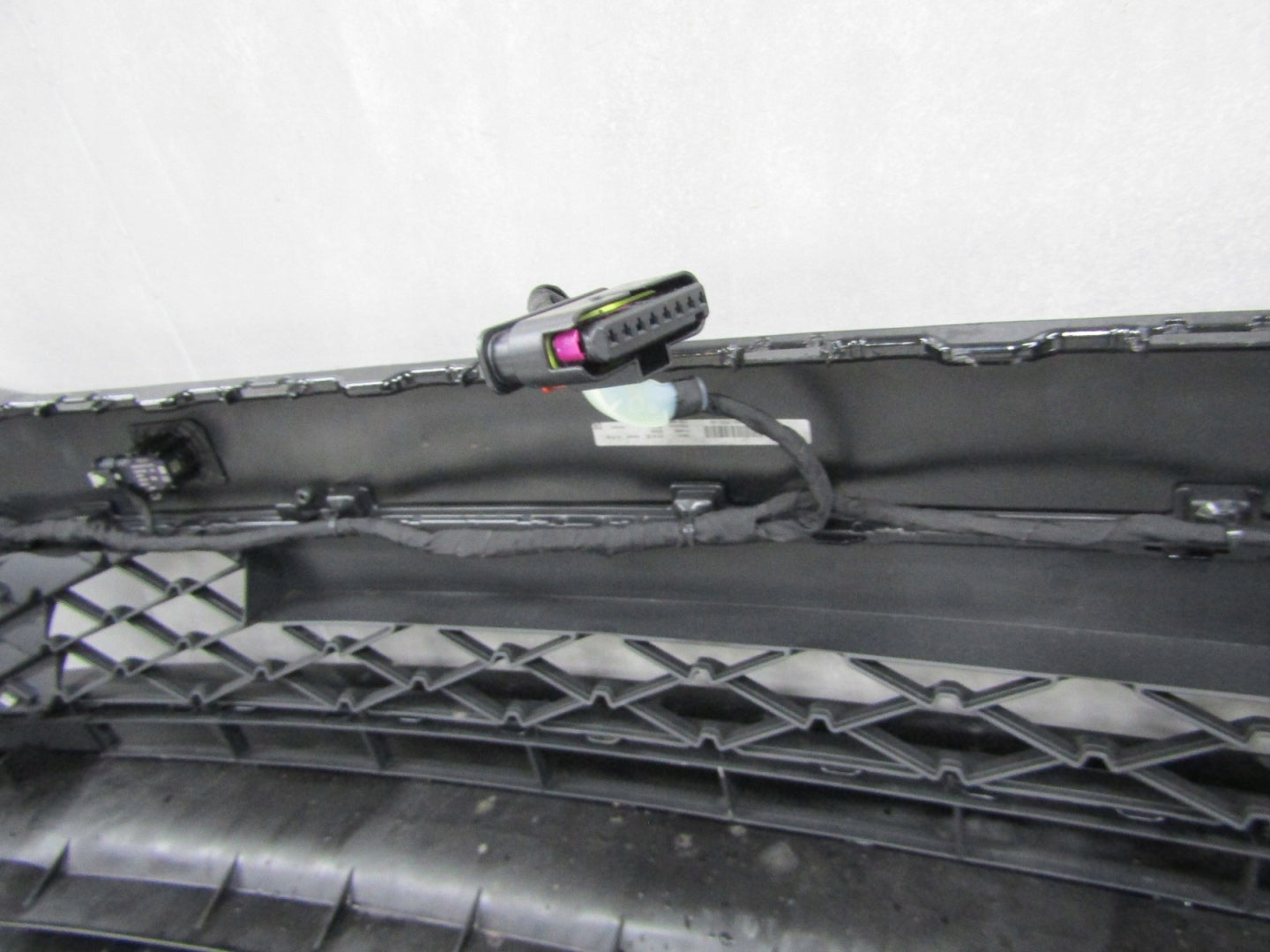 Front Bumper for Skoda Superb 4 IV Sportline Sport Line 23- + 4PDCWiring