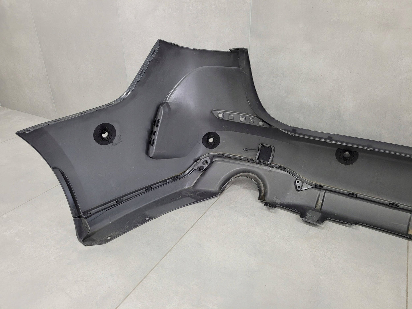 Rear Bumper BMW 2 F44 Grand Coupe M-Pakiet M Pakiet 19-