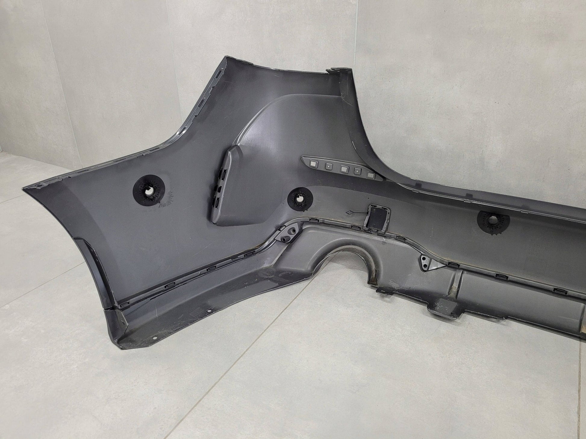 Rear Bumper BMW 2 F44 Grand Coupe M-Pakiet M Pakiet 19-