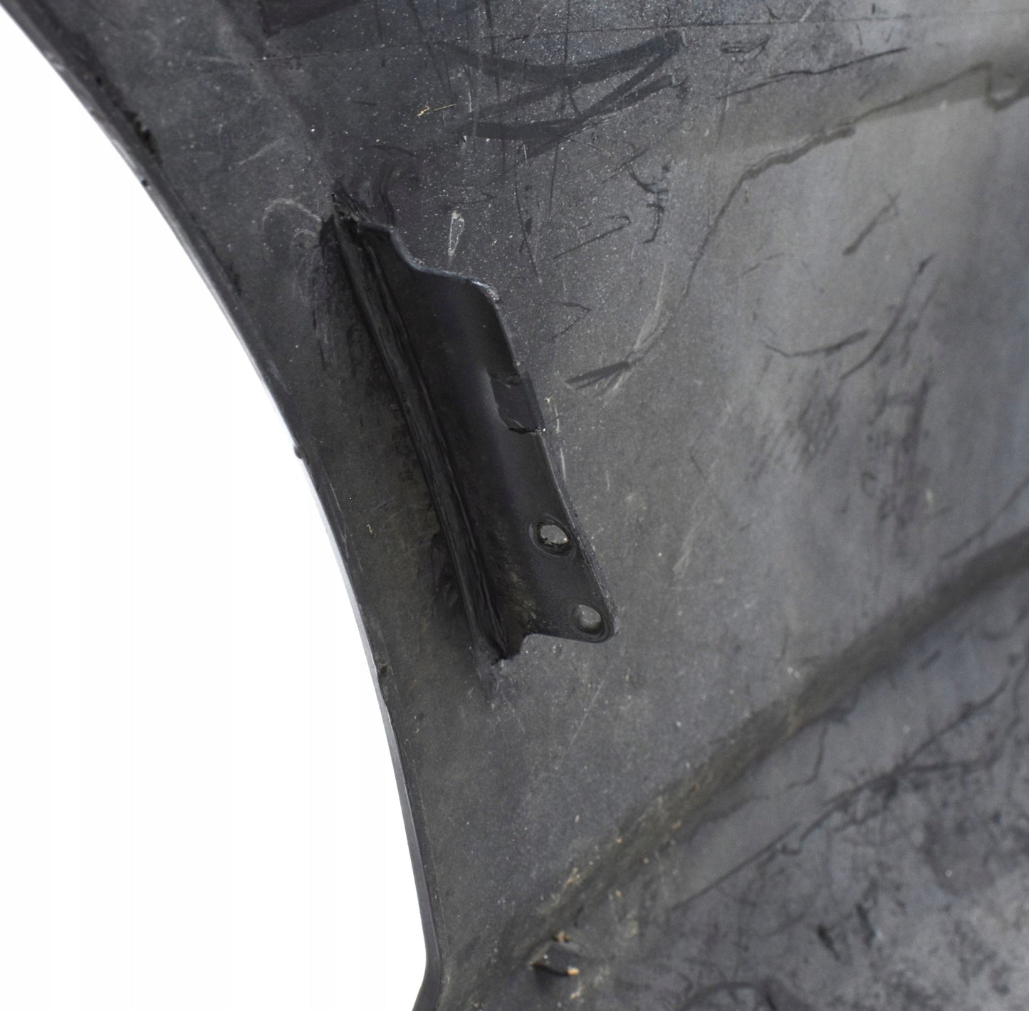 MERCEDES E CLASS COUPE W207 AMG REAR BUMPER ORG