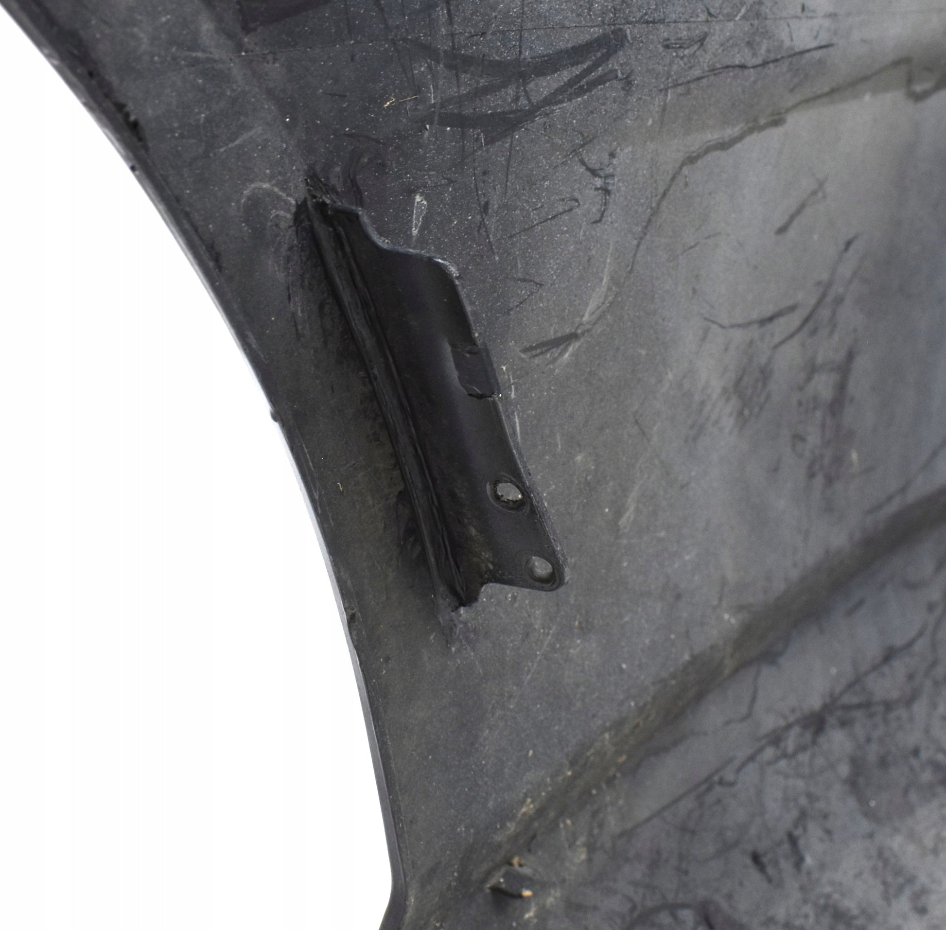 MERCEDES E CLASS COUPE W207 AMG REAR BUMPER ORG