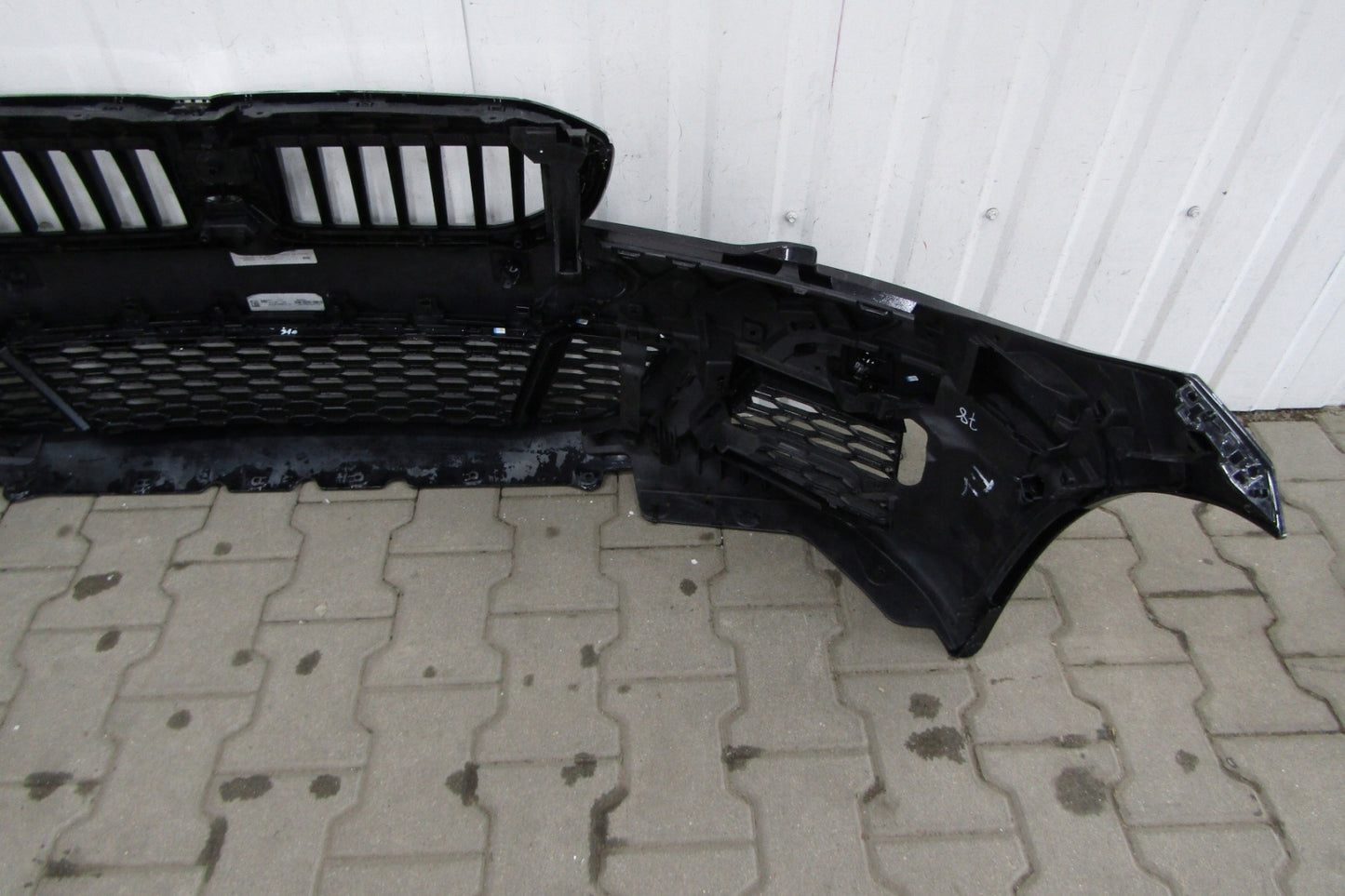 Front Bumper for BMW 3 G20 G21 M-Package 18-22