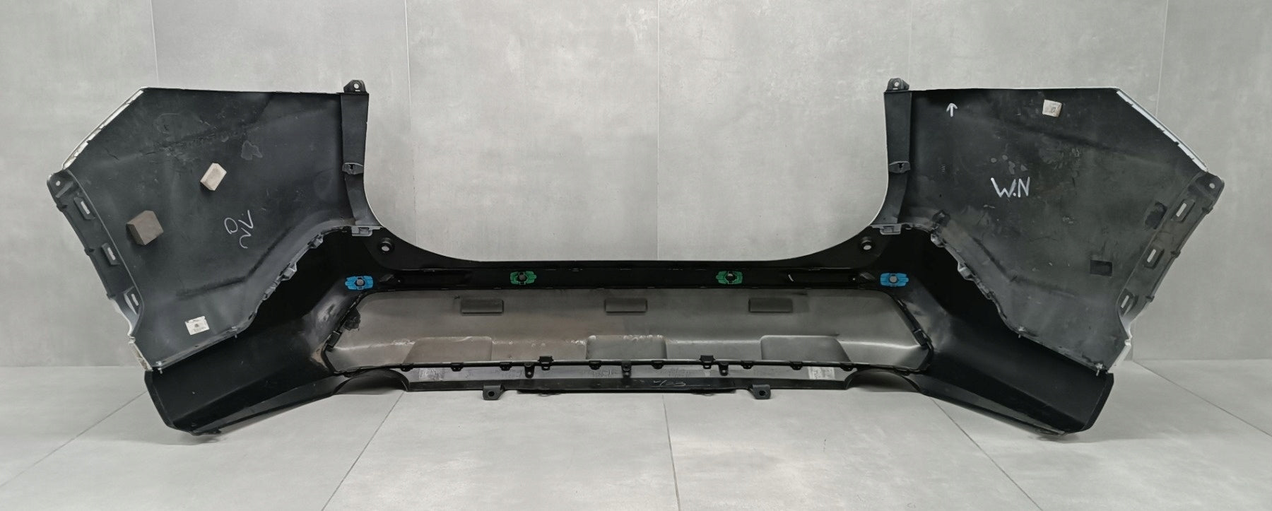 Rear Bumper Toyota RAV4 5th Gen 2018-