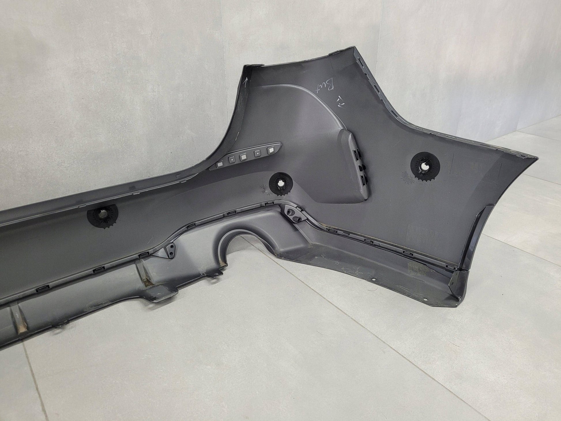 Rear Bumper BMW 2 F44 Grand Coupe M-Pakiet M Pakiet 19-