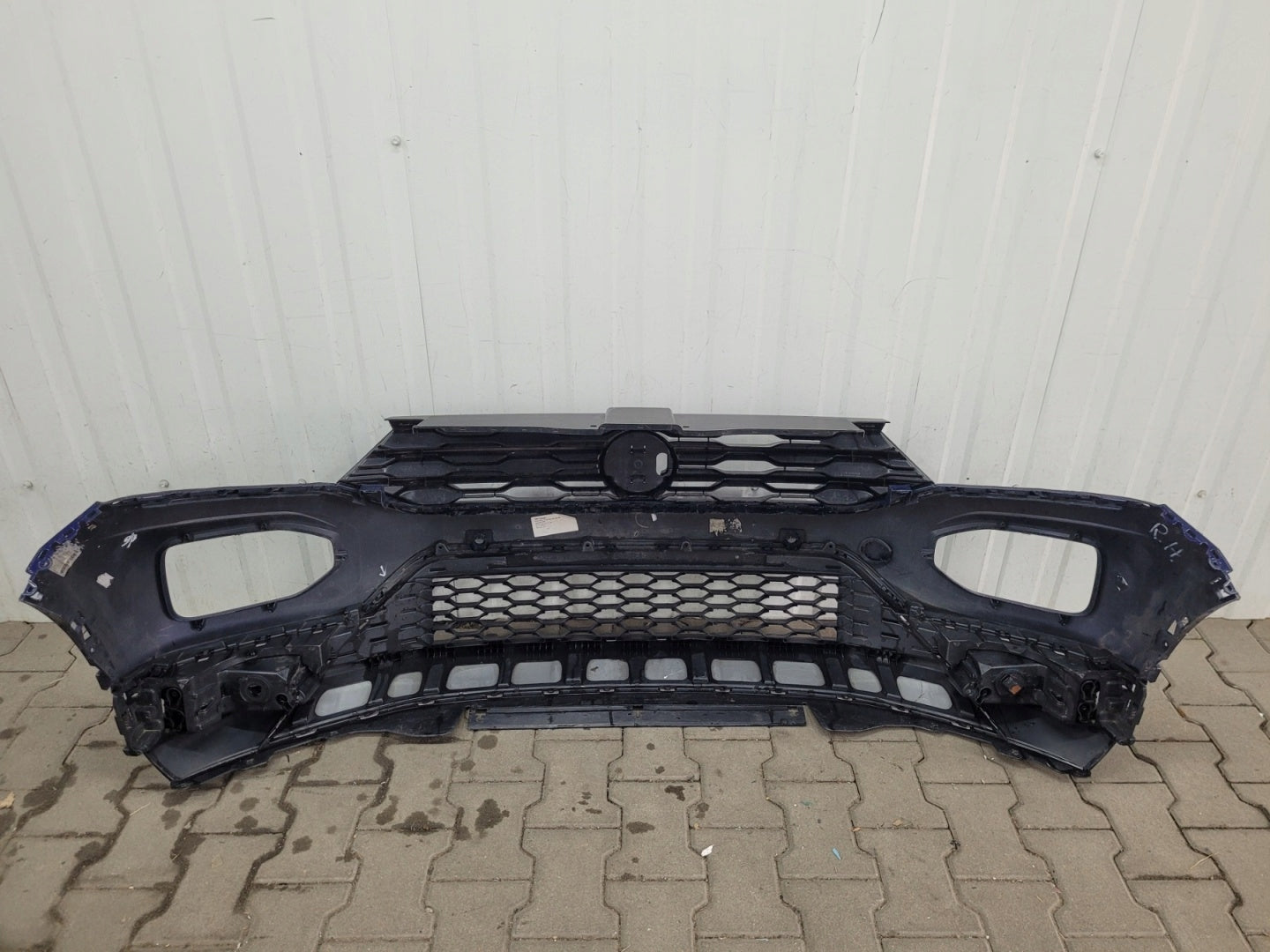 Front Bumper VW T-Roc 2GA 2017-2021