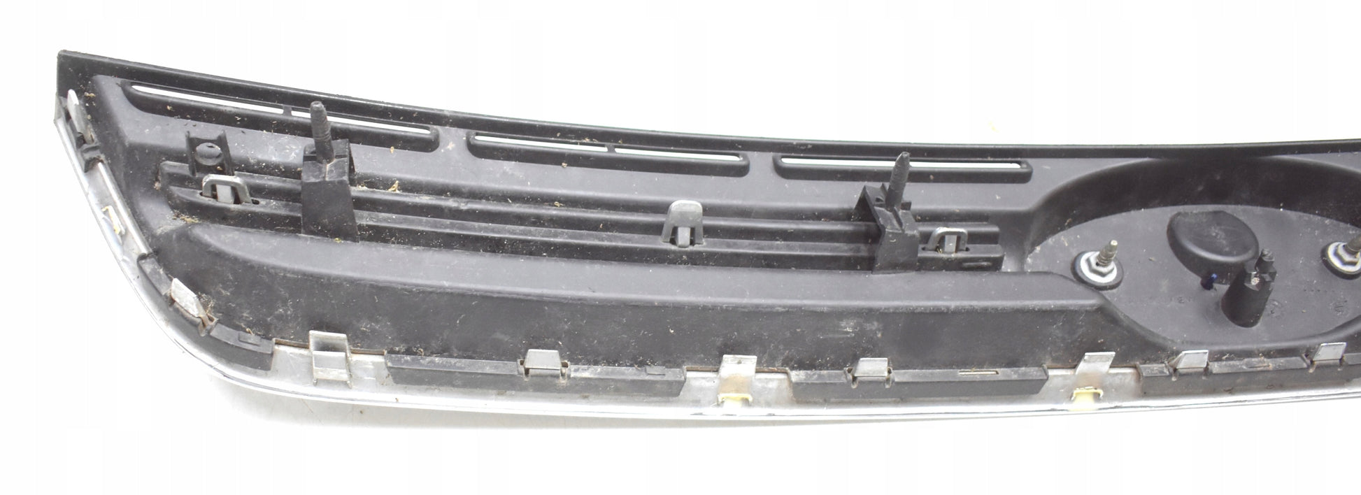 FORD KUGA MK2 II FRONT BUMPER ORIGINAL STANDARD BASIC + GRILLE