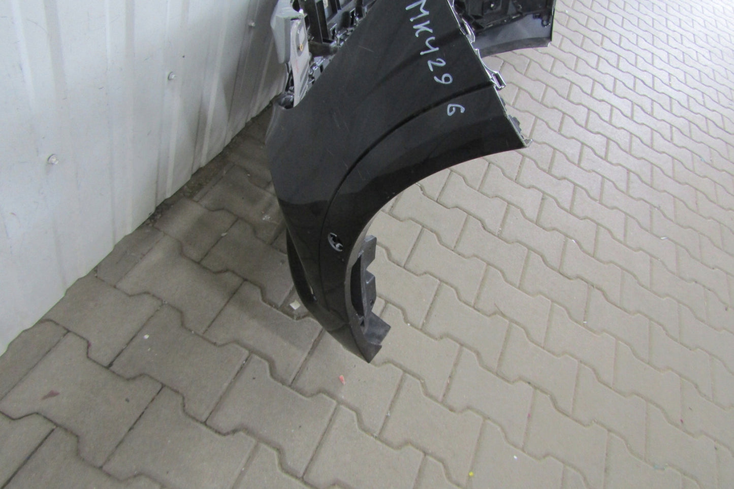 Front Bumper RENAULT MEGANE 5 E-TECH 22-