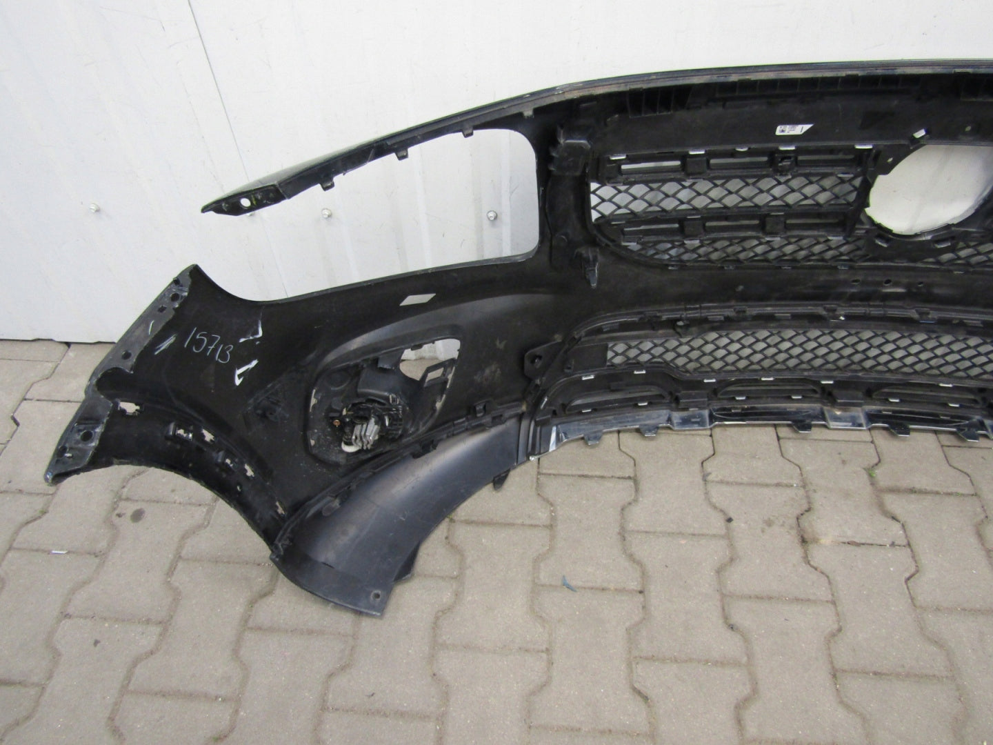 Front Bumper Mercedes GLB X247 19-