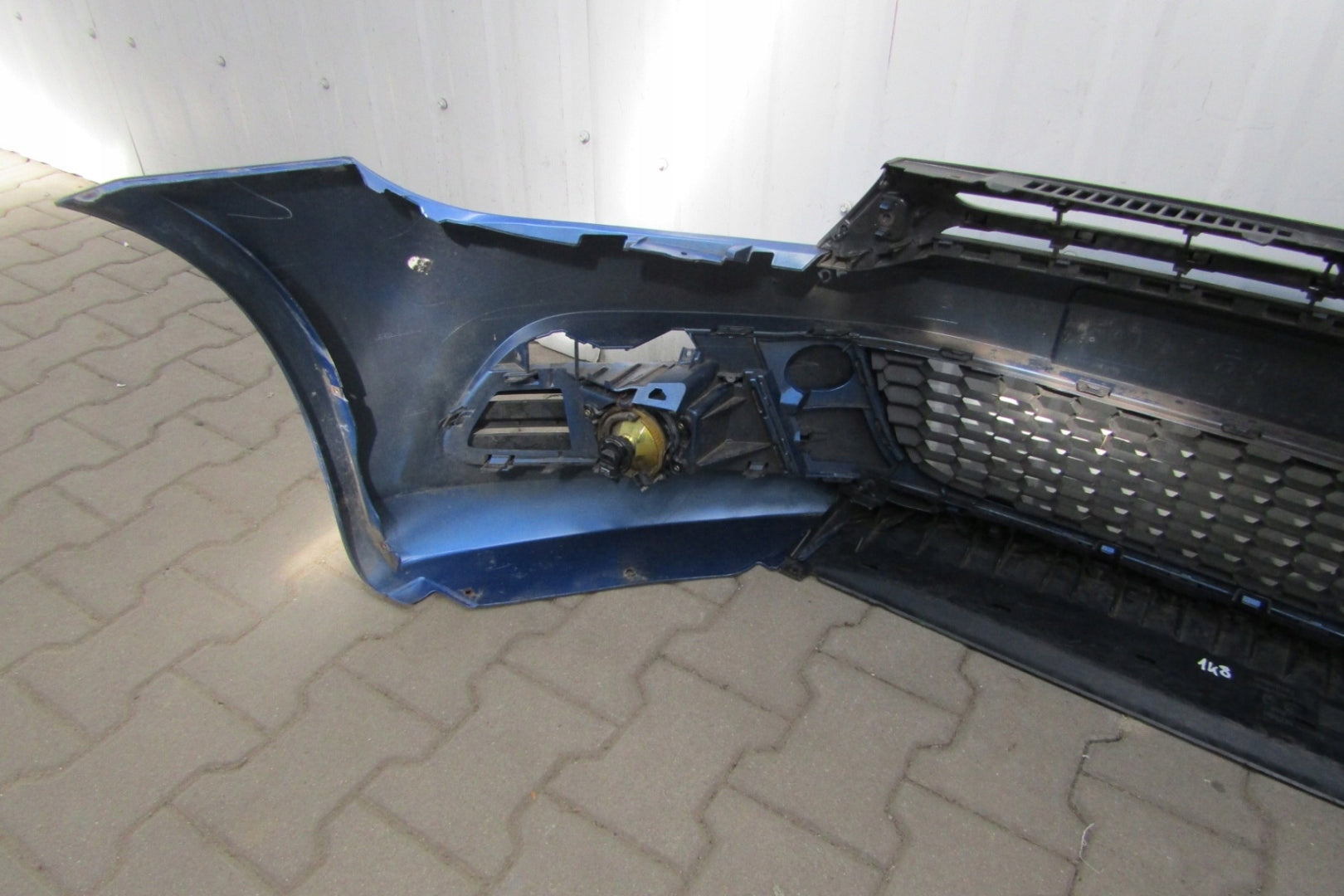 Front Bumper for VW Scirocco 1K8 09-13