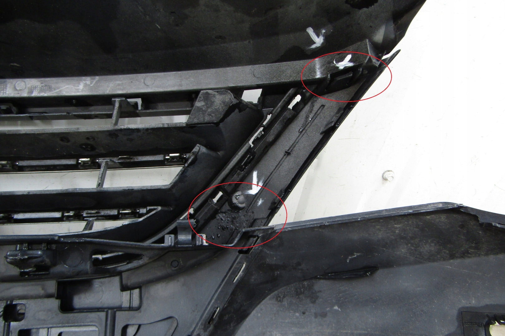 Front Bumper VW Passat CC 3C8 08-12