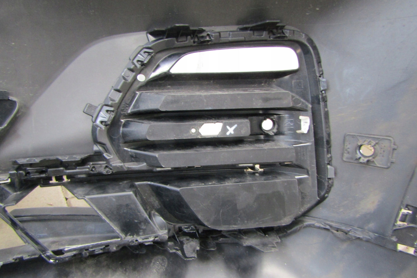 Front Bumper BMW X5 G05 18-