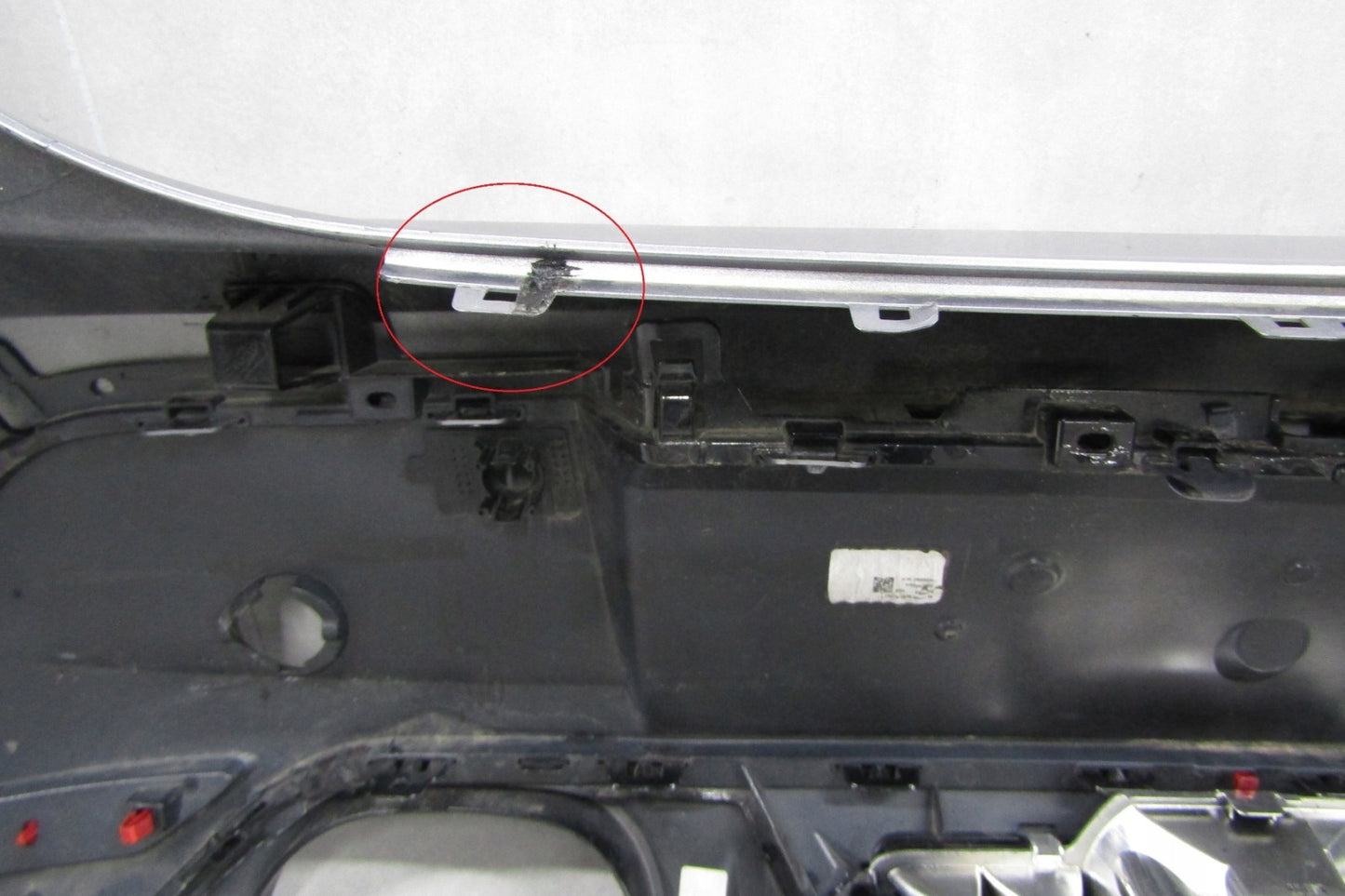 Rear Bumper for Peugeot 208 2 II GT-Line 19-