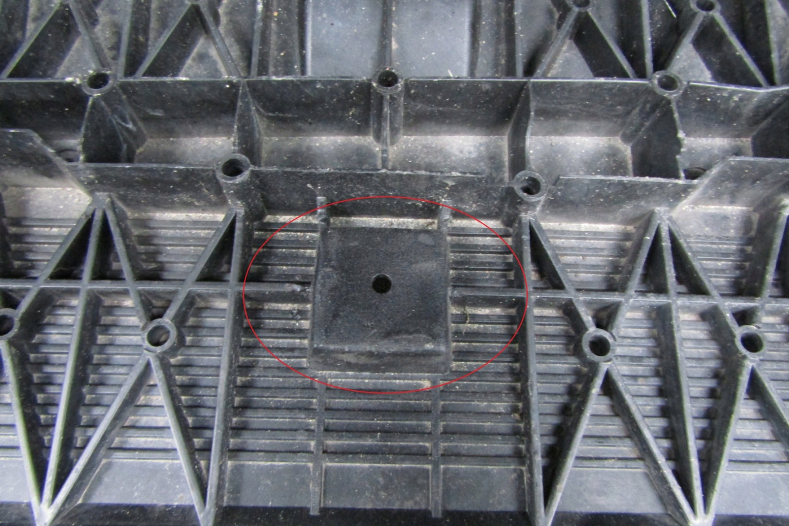 Front Bumper Citroen Berlingo IV 4 19-