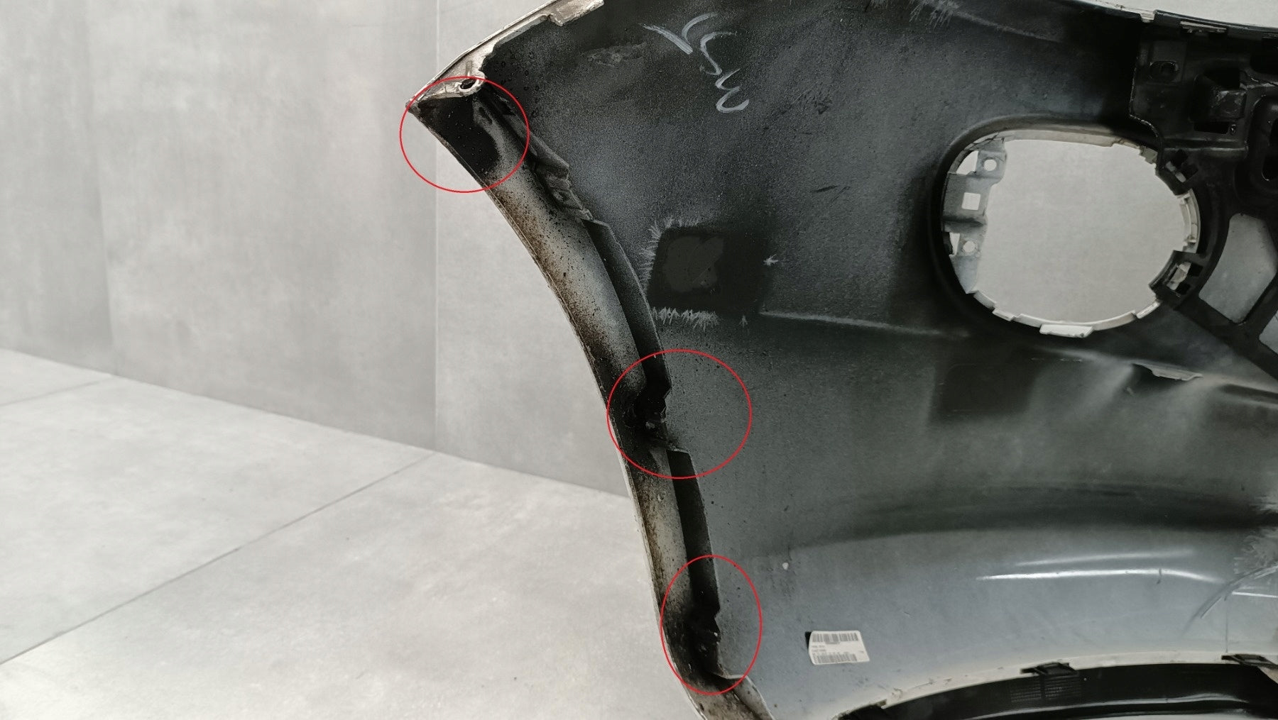 Front Bumper for Opel Adam Vauxhall 2012-2019