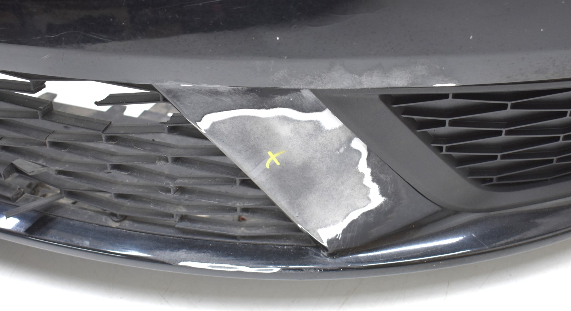 SEAT IBIZA IV LIFT 6J0 FRONT BUMPER ORG