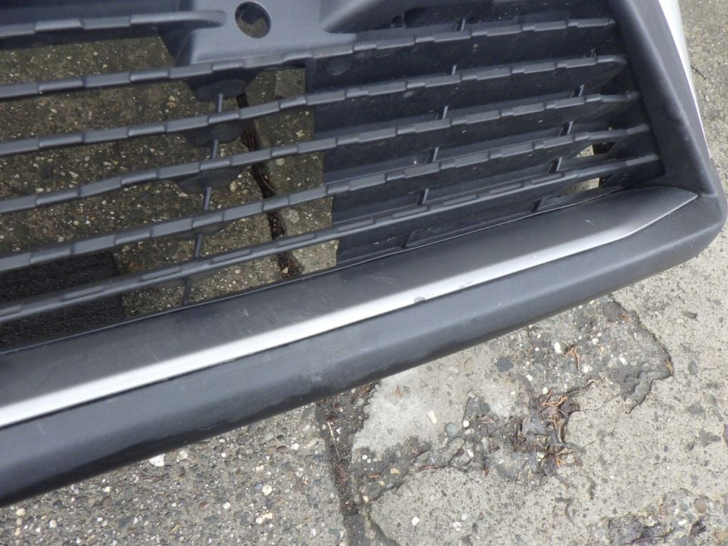 PEUGEOT 3008 5008 III 3 GT 23- 9839794880 Front Bumper