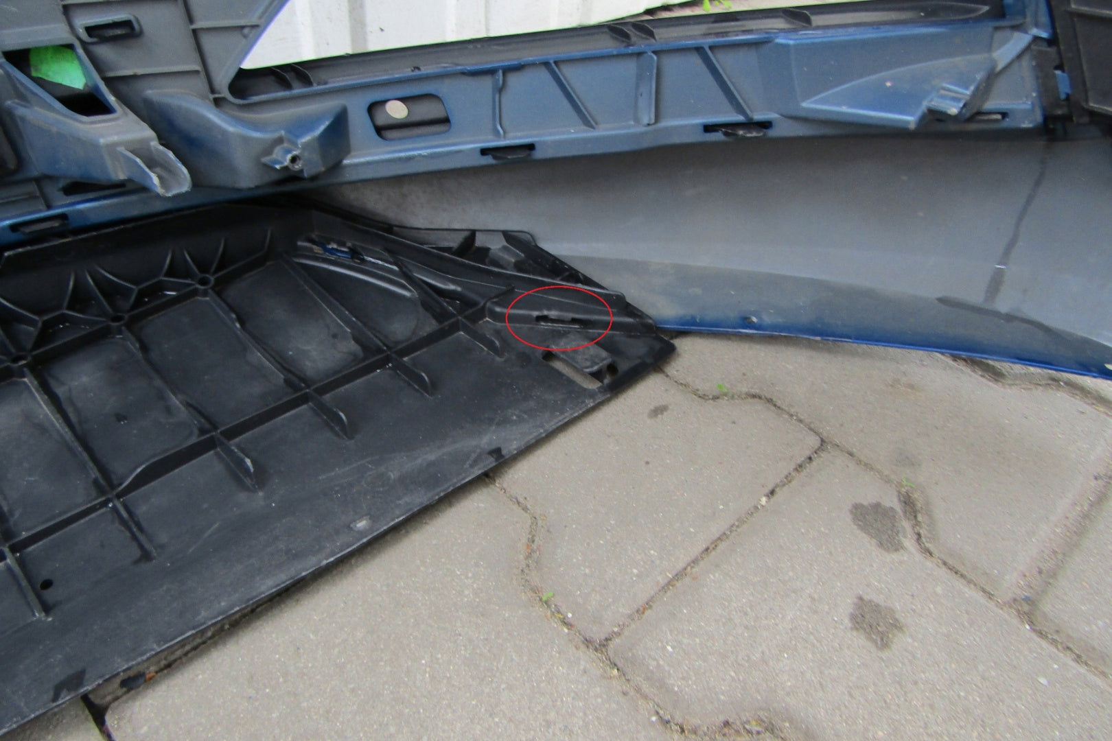 Front Bumper Skoda Octavia 4 IV 5E3 19-