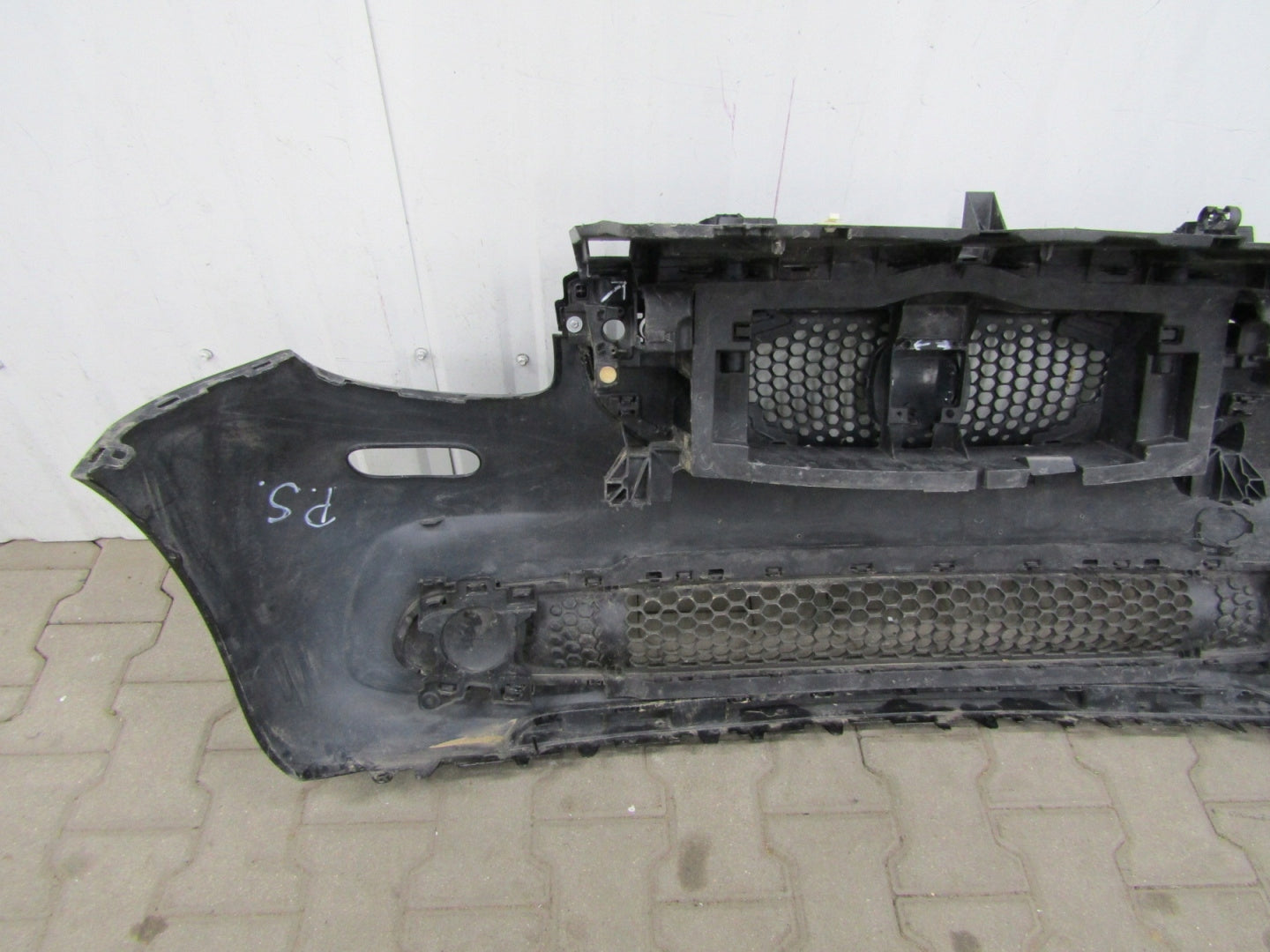 Front Bumper Smart ForFour 453 14-