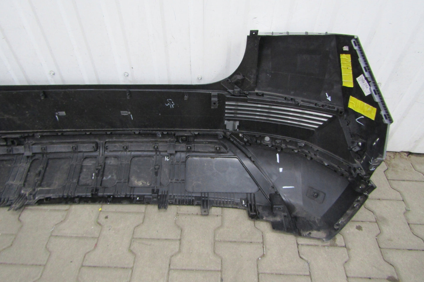 Rear Bumper Hyundai Ioniq 5 VI 21-