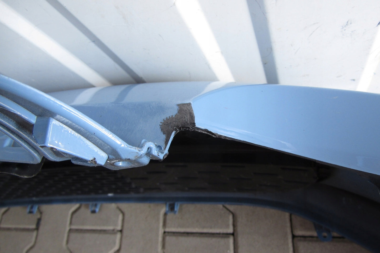 Front Bumper for Kia Picanto 3 III 2017-2020