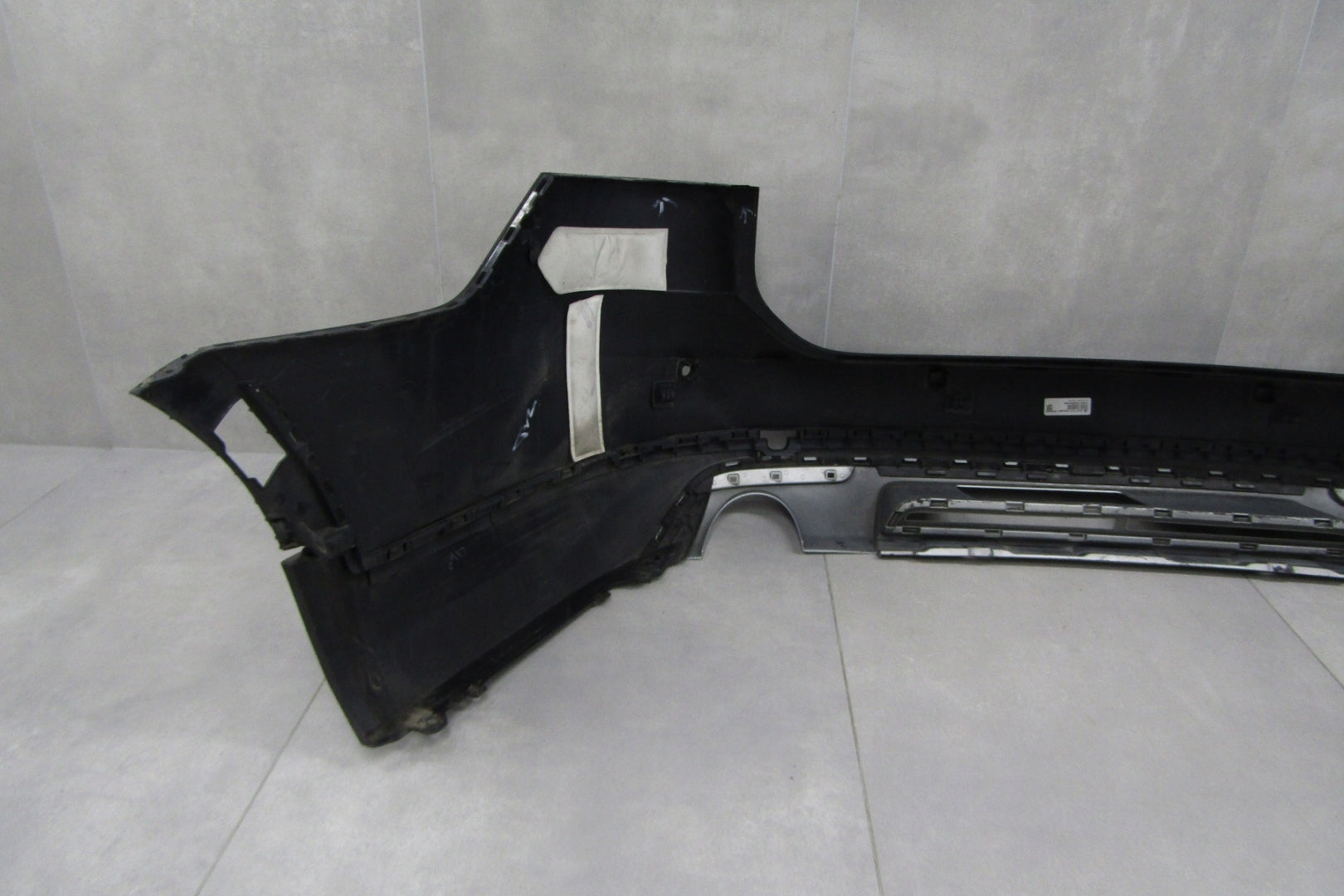 Rear Bumper VW Volkswagen GOLF VII 7 KOMBI 5G 5G9 ALLTRACK 2013-2019